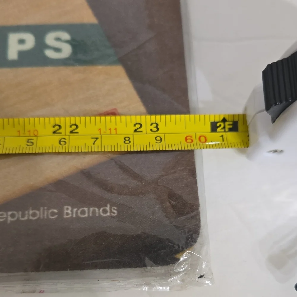 OCB Mat - Brown - Sz 16